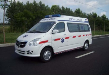 光明区救护车租赁