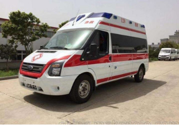 光明区救护车租赁