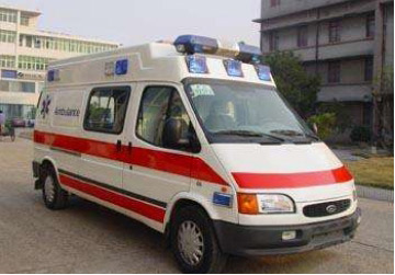 光明区救护车租赁