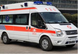 光明区救护车租赁