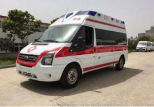 光明区救护车租赁