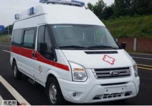 光明区救护车租赁