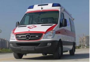 光明区救护车租赁